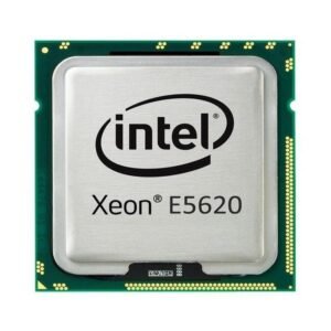 601326-B21 HPE Intel Xeon E5620 2.40GHz Quad Core Processor