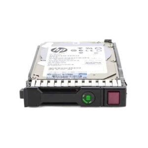 605832-002-SC HP 1TB 7.2K RPM SFF SAS Hot Swap Drive