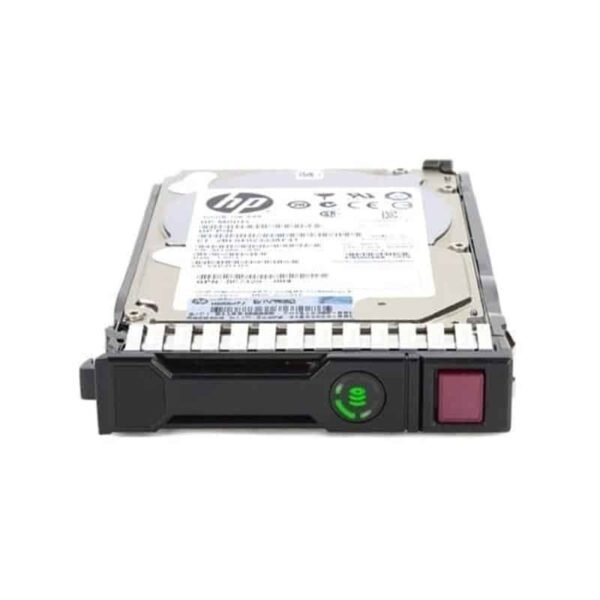 605832-002-SC HP 1TB 7.2K RPM SFF SAS Hot Swap Drive