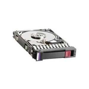 618497-001 HP 160GB 10K RPM SATA 3.5" HDD with 16MB Buffer