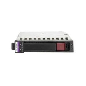 619286-001 HP 300GB 10K RPM SAS 2.5" Hard Drive