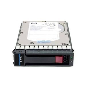 622519-001 HP 1TB 7.2K RPM 3.5-Inch SATA Hot Swap Hard Drive