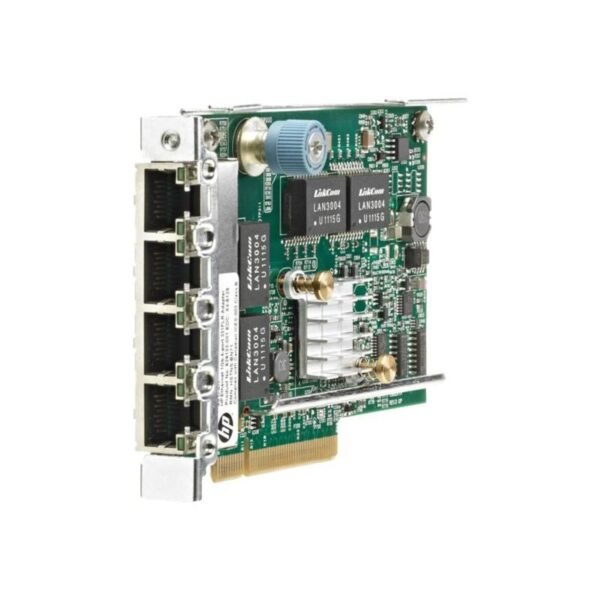 629135-B22 HP Ethernet 1Gb 4-Port Network Adapter 331flr