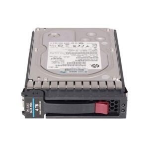 693687-B21 HP 4TB 7.2K SATA 3.5" MDL SC Hard Drive