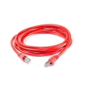 700213440 Avaya Network Cable - 10 ft - Red Connector