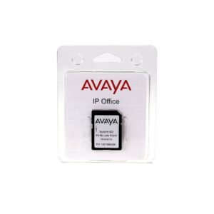 700479710 Avaya IP500 v2 Media Server