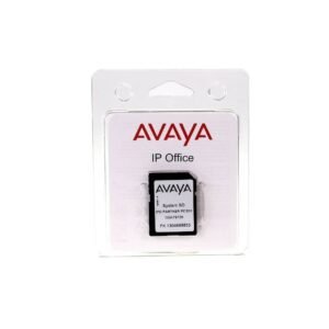 700479728 Avaya IP500 V2 System SD Card - Partner Edition