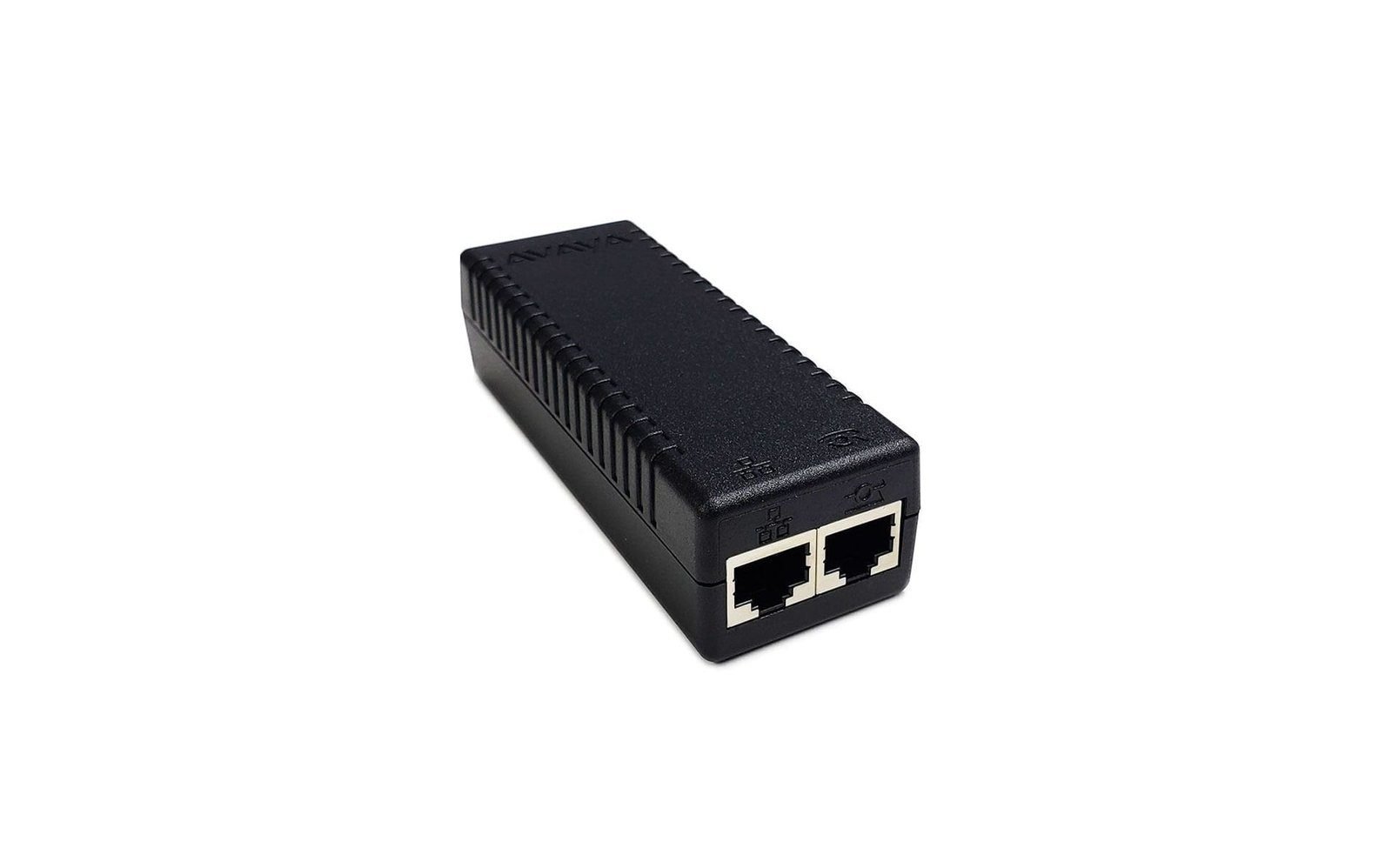 700512602 Avaya Global Single Port PoE Injector 10/100 Mbps
