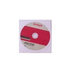 700513402 Avaya IP Office R10.1 LX Installation DVD