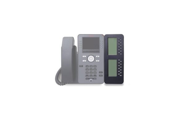 700513570 Avaya JBM24 Expansion Button Module