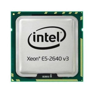 719049-L21 HP Intel Xeon E5-2640 v3 2.60GHz Processor
