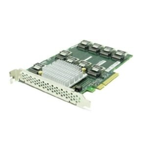 727250-B21 HP 12G DL380 G9 SAS Expander Card for Enhanced Storage