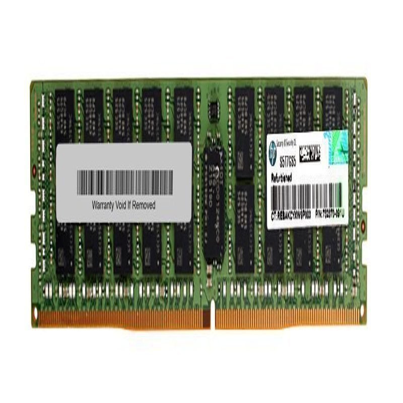 728629-B21, HP 32GB DDR4 2133MHz PC4-17000 SDRAM Module