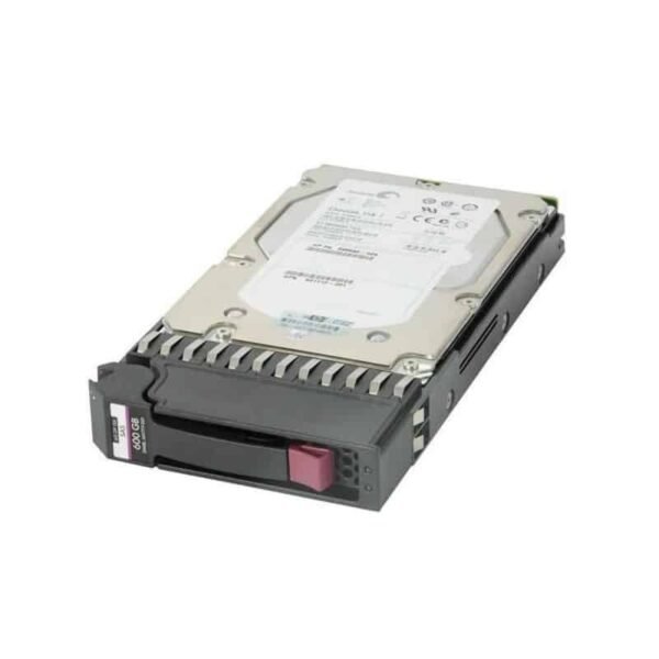 759212-B21 HP 600GB 15K RPM 2.5 Inch SAS Hard Drive