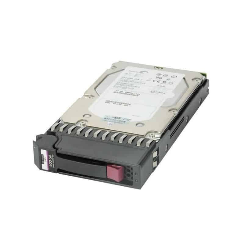 759212-B21 HP 600GB 15K RPM 2.5 Inch SAS Hard Drive