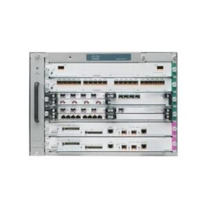 7606S-RSP7XL-10G-R Cisco 7606S Chassis Bundle with Dual RSP