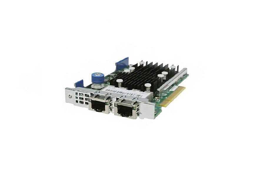817709-B21 HPE 10/25Gb 2-Port 631FLR-SFP28 Ethernet Adapter