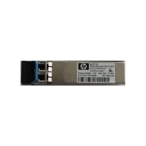 AJ717A HP 8GB Long Wave SFP Transceiver - 10KM B-Series