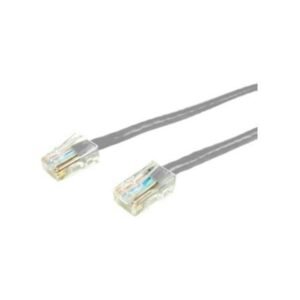 3827GY-15 APC Cat 5 15ft UTP Patch Cable - Grey RJ45 Male