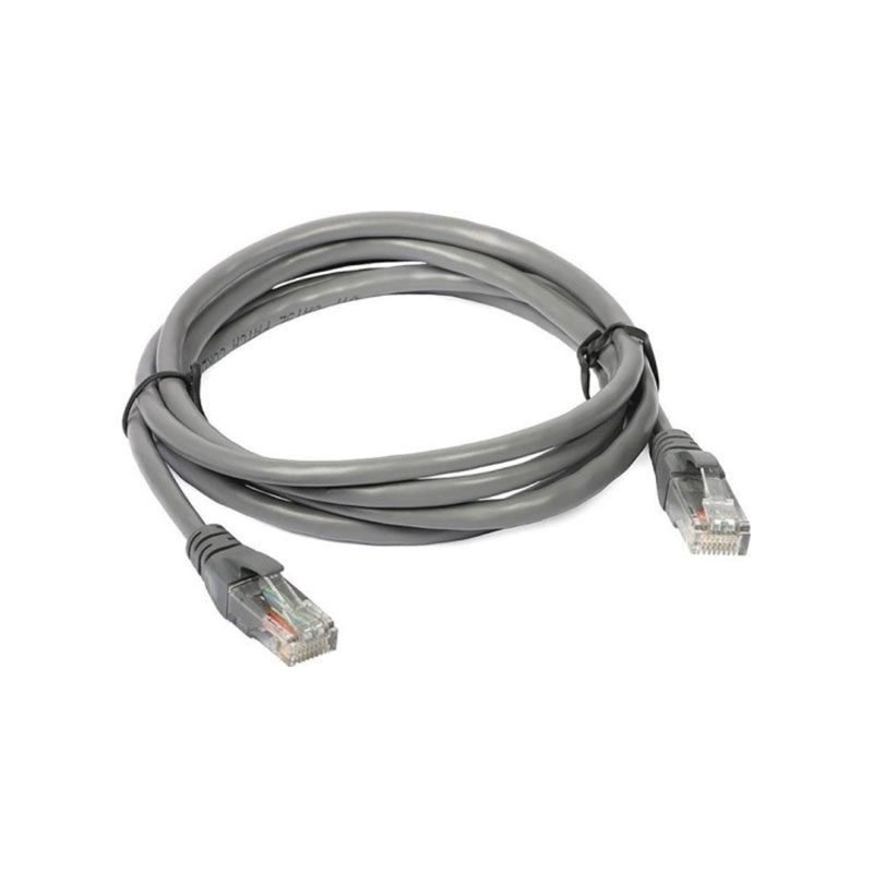 3827GY-20 APC Cat5 UTP 568B Patch Cable, Grey, RJ45M/RJ45M