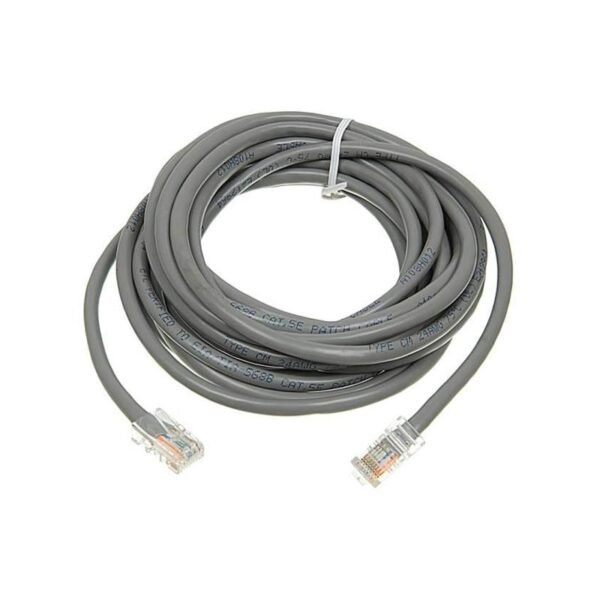 3827GY-25 APC 25ft Grey Category 5 UTP Patch Cable