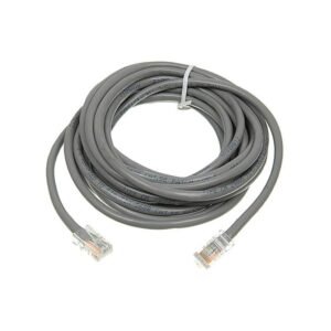 3827GY-30 APC Cat5 UTP 568B Patch Cable - Grey, RJ45M