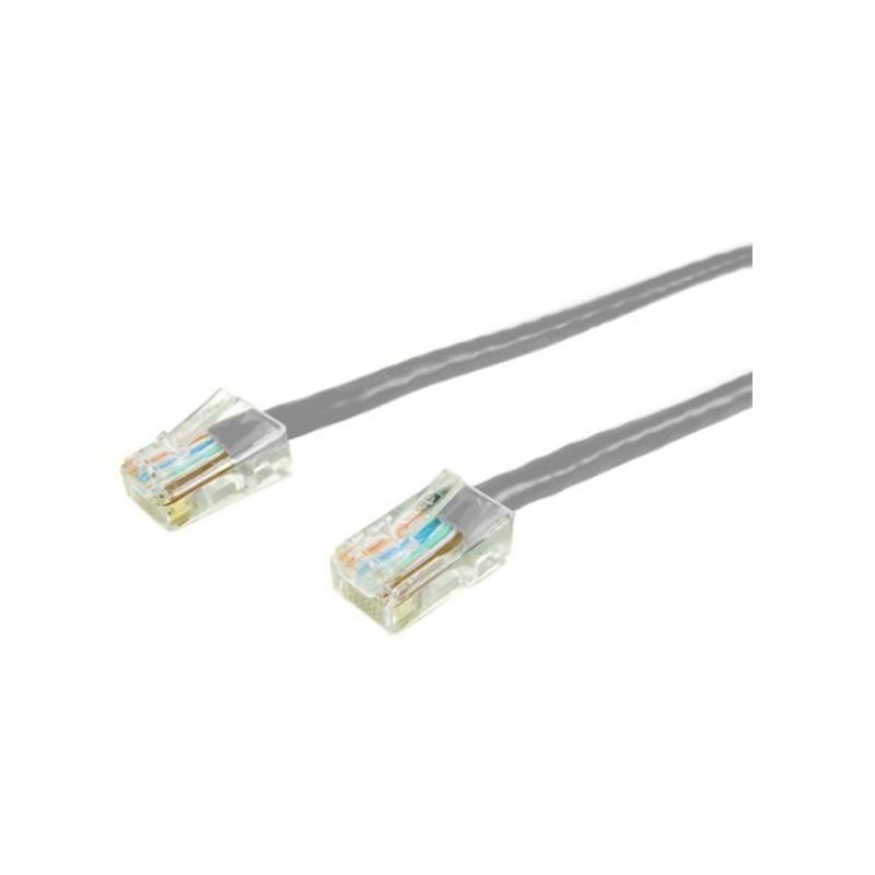 3827GY-5 APC Category 5 UTP 568B Grey Patch Cable, RJ45M/RJ45M