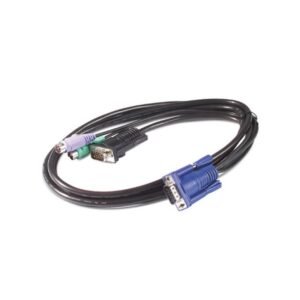 AP5264 APC KVM PS/2 Cable - 3 Feet (0.9 m)