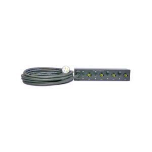 AP7580 APC Rack PDU Extender - Basic 2U 30A 100/120/200/208V