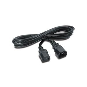 AP9870 APC IEC C13 to C14 Power Cord - 2.5m
