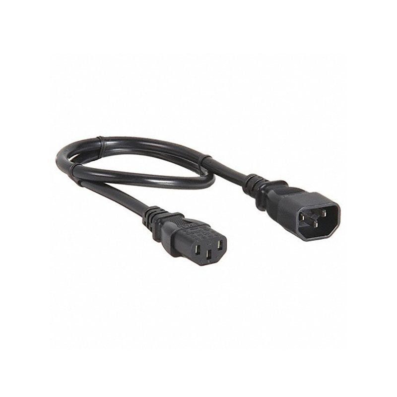 AP9890 APC Power Cord Kit - C13 to C14, 0.6m (5 Pack)