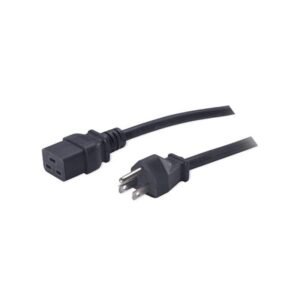 AP9893 APC Power Cord - C13 to 5-15P, 2.4m Length