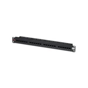 CAT6PNL-24 APC 24-Port Cat 6 Patch Panel RJ45