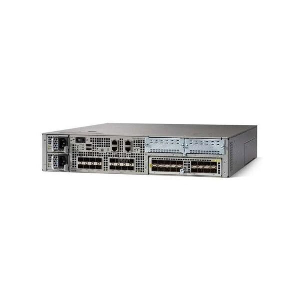 ASR1002-HX Cisco System Router with 4x10GE & 4x1GE Ports