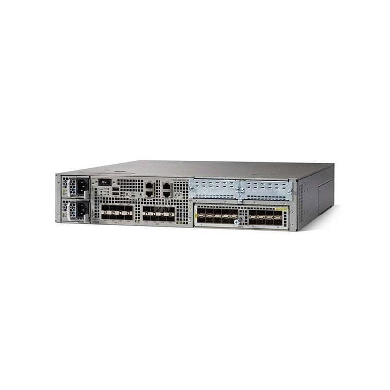 ASR1002-HX Cisco System Router with 4x10GE & 4x1GE Ports