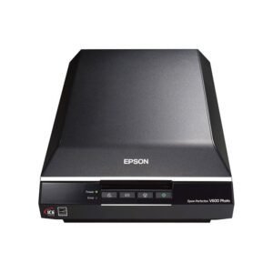 B11B198011 Epson Perfection V600 High-Quality Photo Scanner