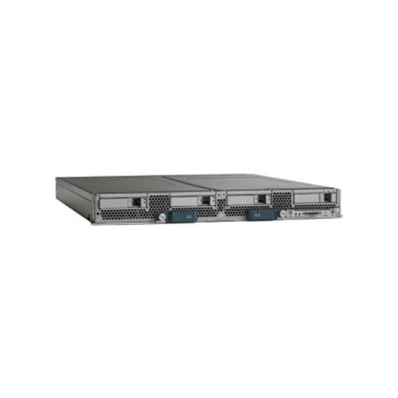 B440-BASE-M2 Cisco UCS B440 M2 Blade Server - High Performance