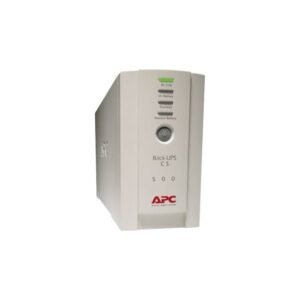 BK500 APC Back-UPS CS 500VA - Reliable Battery Backup