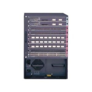 BSN09E-VS720-10G, Cisco Catalyst 6500 Series Switch Bundle
