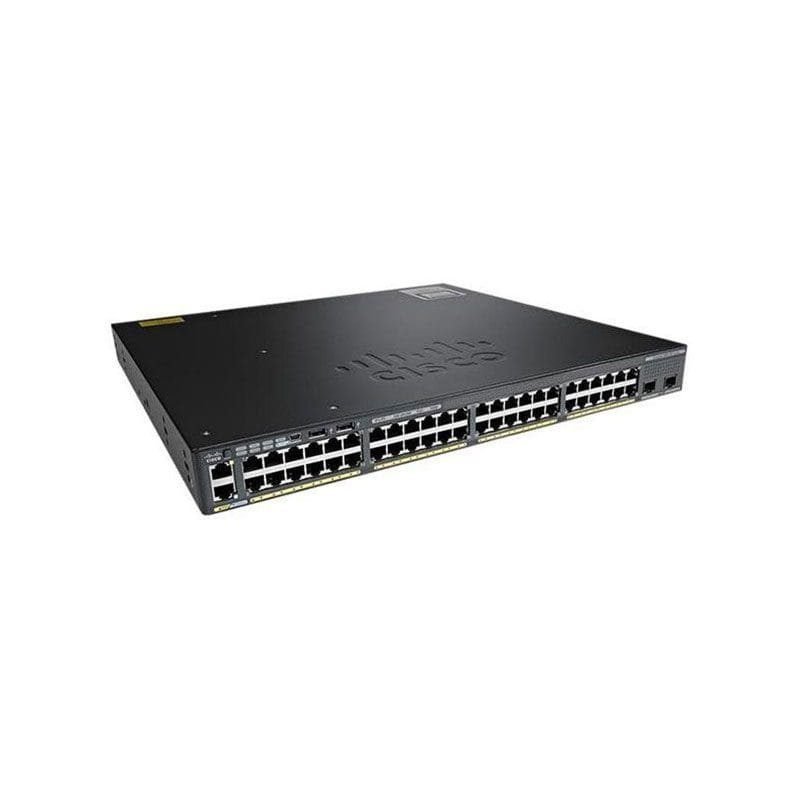 C1-C2960X-48FPD-L, Cisco ONE Catalyst 2960X Managed Switch