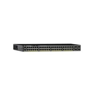 C1-C2960X-48FPS-L, Cisco ONE Catalyst 2960X Switch with 48 PoE+ Ports