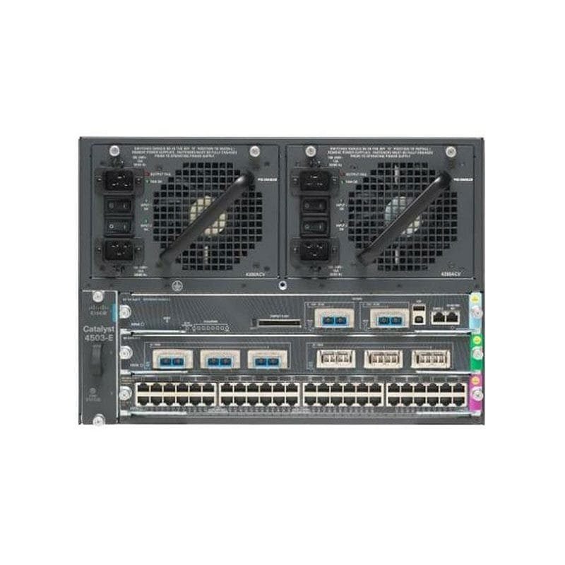 C1-C4503E-S7L+48V+ Cisco ONE 4503-E Switch Chassis