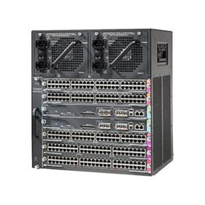 C1-C4507RE+96V+ Cisco Catalyst WS C4507R+E Switch Chassis