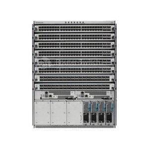 C1-N9K-C9508-B2 Cisco ONE Nexus 9508 Switch Bundle