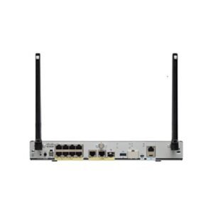 C1111-8PWH Cisco 1100 Series Integrated Services Router with WiFi