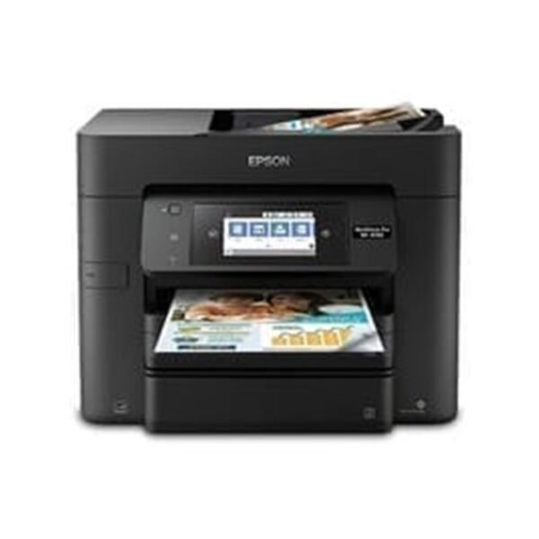 C11CF75201 Epson WorkForce Pro EC-4040 Color All-in-One Printer
