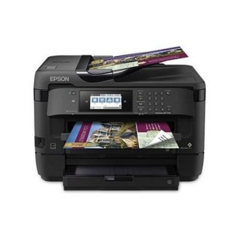 C11CG36201 Epson WorkForce WF-7710 Wide-Format All-in-One Printer