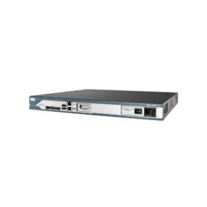 C2811-ADSL2-M/K9 Cisco 2811 ADSL Bundle with HWIC-1ADSL-M