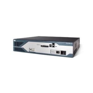 C2851-35UC/K9 Cisco 2800 Series Router with PVDM2-48 and NME-CUE