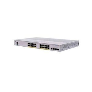 CBS350-24FP-4X-BR Cisco Business 350 Series Ethernet Switch